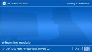 SR-104 l 369 Motor Protection Software v2