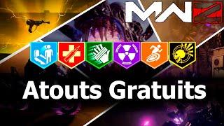 [MWIII Zombie] Tuto: Avoir Tous les Atouts Gratuitement sur MWZ [Pré-saison]