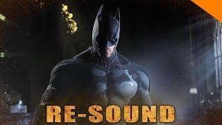 BATMAN VS DEATHSTROKE -【RE-SOUND】