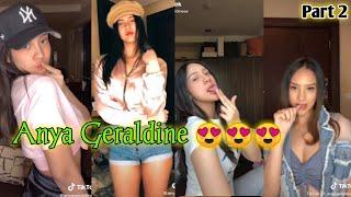 Anya Geraldine || Tik Tok Viral || Part 2