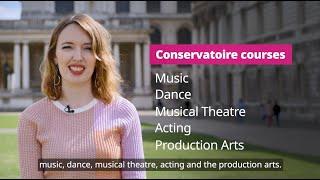 How to apply to a conservatoire in the UK