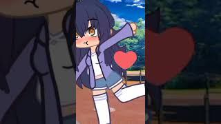 meme first meet gacha Nox Aphmau x Aaron