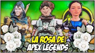 La rosa de Apex legends: Caustic envidia a Ash, Alter corromperá a Horizon, Conduit miente... Y mas!