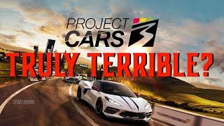 Was Project CARS 3 THAT bad?