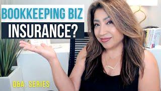 How to get bookkeeping business insurance Professional Liability, Bond or E&O for bookkeeping biz