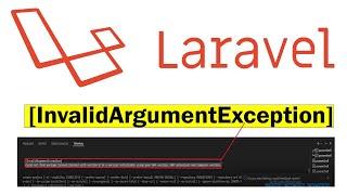 Fix Laravel: Could not find package laravel with version 8/9 in a version