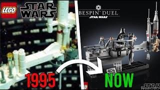 What was LEGO Star Wars like before 1999?