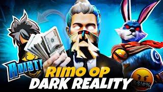 RIMO OP EXPOSED‼️ DARK REALLTIY OF RIMO OP || RIMO OP used hack|| Rimo Op ne Bola Jhoot | EXPOSE