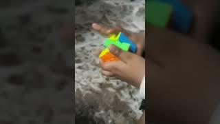 cube easy trick#shorts