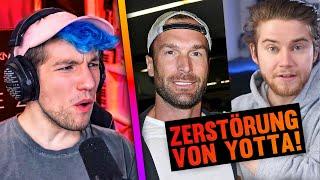 Rezos EX-CUTTER zerstört Influencer Yotta | reaction