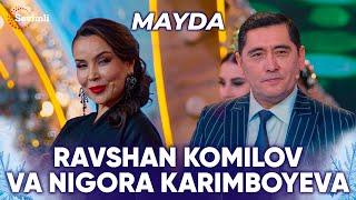 Ravshan Komilov va Nigora Karimboyeva - Mayda