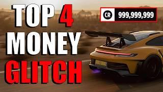 Forza Horizon 5 Money Glitch - THE 4 BIGGEST WAYS TO MAKE MONEY (TOP 4 MONEY GLITCH) *2025*