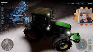 Farming Simulator 22. Стрим 2.