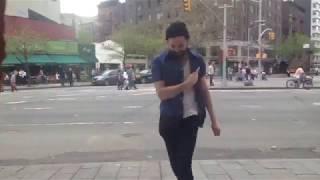 browzan does the thriller in brooklyn 2014