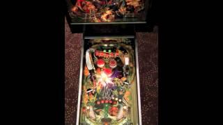 Sorcerer Pinball Gameplay