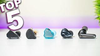 Top 5 Budget IEM for Gaming