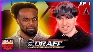 Battle of the Brands 2K23: DRAFT DAY!!! (Ep. 1)