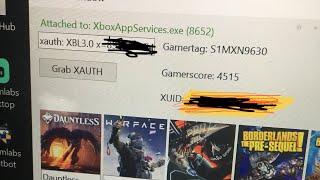 Xbox achievement unlocker (S1MXN)