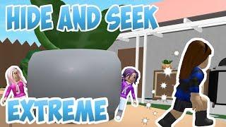 TAG! YOU'RE IT! / Roblox: Hide and Seek Extreme