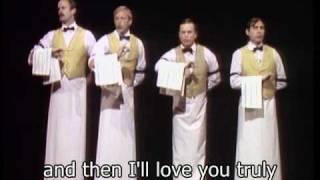 Monty Python - Sit on My Face w/subtitles