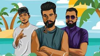 Anja Nangi (අංජ නංගි) - Visa Dissanayaka · Liyan · Nima Boy | Official Lyric Video