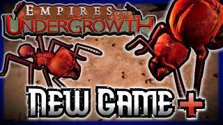 Defending The Queen Just Got HARDER! | Empires of the Undergrowth