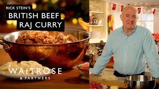 Rick Stein's British Beef Raj Curry | Waitrose