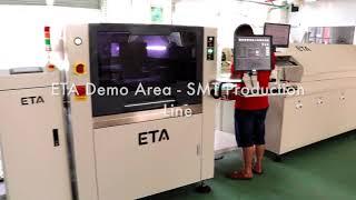 I.C.T Automatic PCB Loader and Unloader Machine  for SMT Production Line