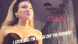 Fresh Off The Runway | The Umbrella Academy CRACK #2