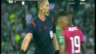 Atletico Nacional 1 Independiente del Valle 0 (Relato Bambino Pons) Final- Copa Libertadores 2016