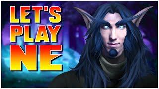 Grubby | WC3 | Let's Play NIGHT ELF!