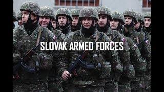 Slovak Armed Forces 2019