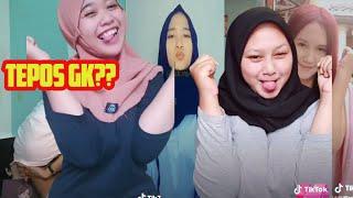 Tiktok challenge  bukan kategori tepos