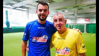 Play With A Legend at the Arsenal Hub