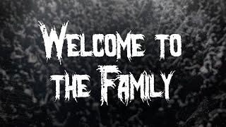 Avenged Sevenfold - Welcome to the Family / Lyrics