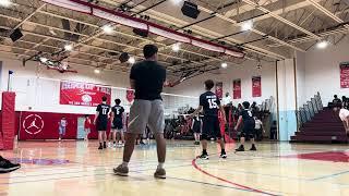 CA vs. Kenwood (Varsity/JV Boys Volleyball)