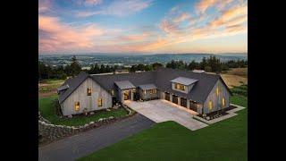 Oregon Rustic Modern Farmhouse