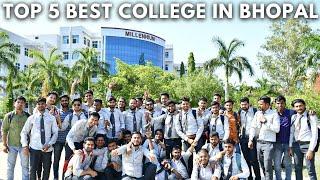 Top 5 Best College in Bhopal