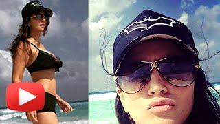 Sunny Leone Hot Holiday Selfies : UNSEEN SEXY PICTURES