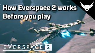 Everspace 2 - How to play! (Tips and Systems explained)