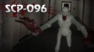 ЭКСПЕРИМЕНТ SCP 096 БЕЖИТ ЗА МНОЙ!!!!1!!