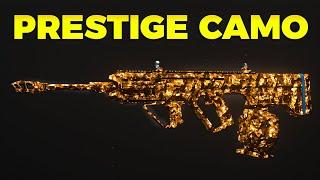 HOW TO UNLOCK THE *RARE* ONE TRICK CAMO IN MW3! (Prestige Camo)