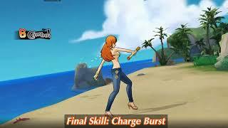 ONE PIECE: BURNING WILL | PREVIEW SKILL | NAMI (NEW WORLD)