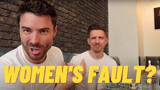 Are WOMEN To Blame For The Current State Of DATING? (Feat: @JamesTusk  )