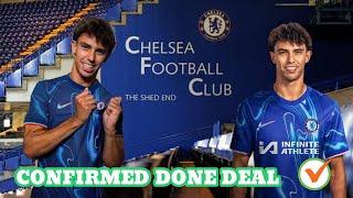 BREAKING NEWS! SKY SPORT  Joao Felix COMPLETES Chelsea Move! Welcome To Chelsea | DONE DEAL