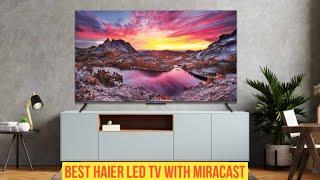 Haier 32 inch LED TV Unboxing model LE32B9200M