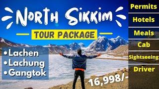6 Days North Sikkim Tour Package | 3 Days North Sikkim Tour | 5 Nights Lachen and Lachung Tour Plan