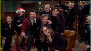 ‘Saturday Night Live’ Brings In Tom Hanks, Tina Fey And More To Induct Martin Short Into “Five-Time