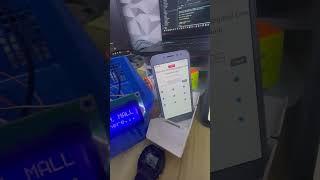 SHOPPING ITEM FINDER || APK || WEBSITE || ESP32