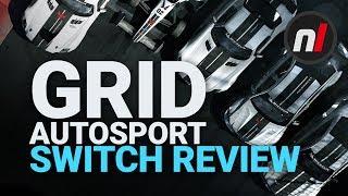 GRID Autosport Nintendo Switch Review - Is It Worth It?
